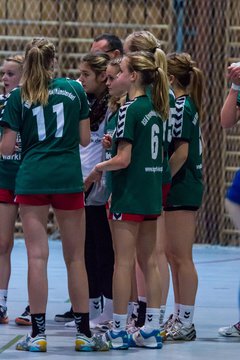 Bild 264 - B-Juniorinnen HSG Kremperheide/M�nsterdorf - JSG Alstertal/Norderstedt : Ergebnis: 21:21